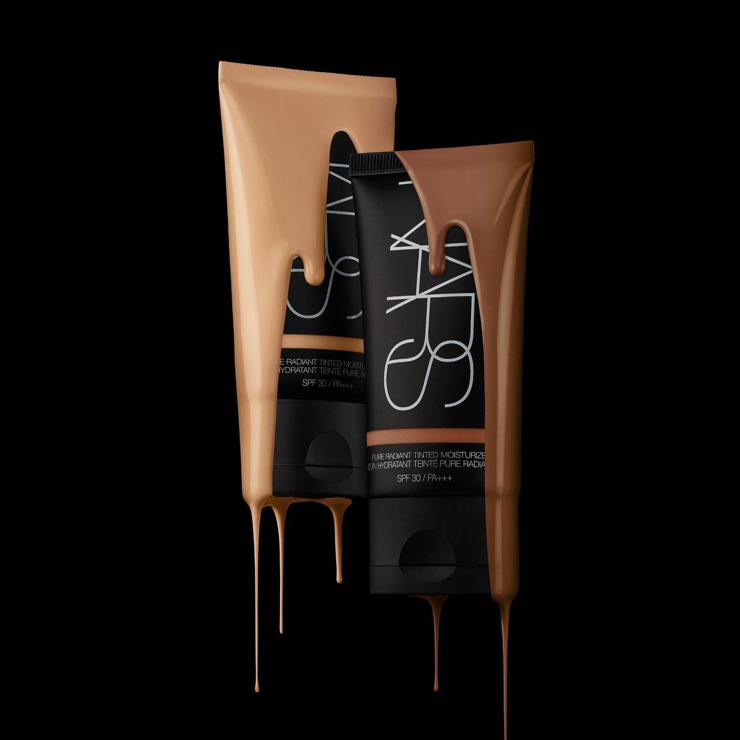 NARS Pure Radiant tonējošais mitrinātājs SPF 30 - 50 ml