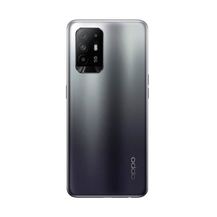 Oppo Reno5 Z 5G 8GB/128GB Negro (Negro fluido) Doble SIM CPH2211