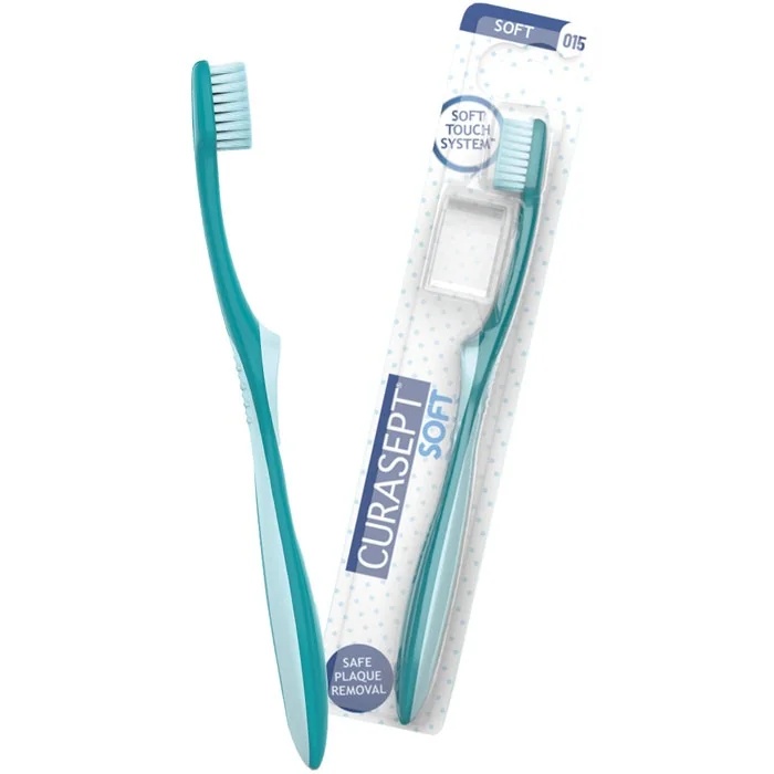 CURASEPT Curasept Soft 015 Weiche Zahnbürste