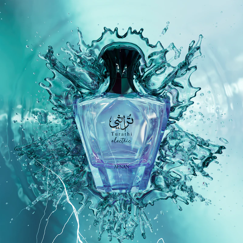 Afnan Turathi Electric Eau de Parfum unissex