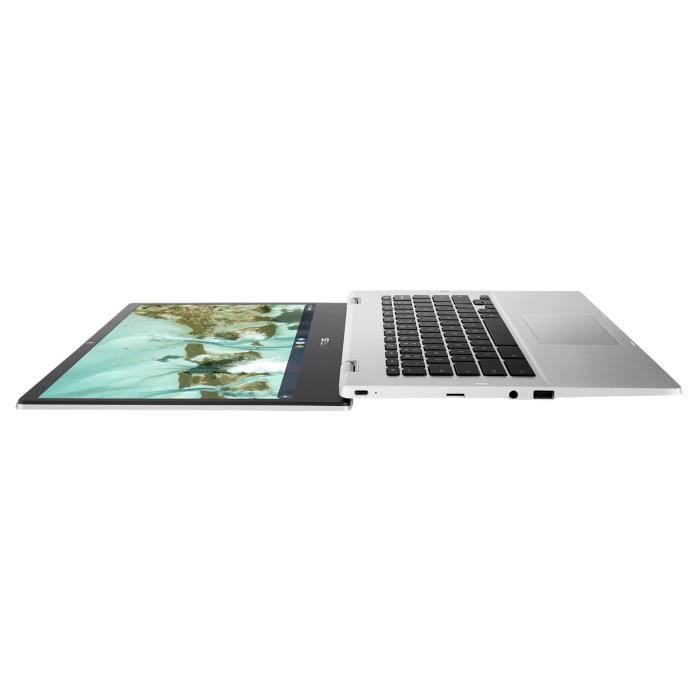 Laptop ASUS Chromebook CX1400: Chrome OS - 14,0