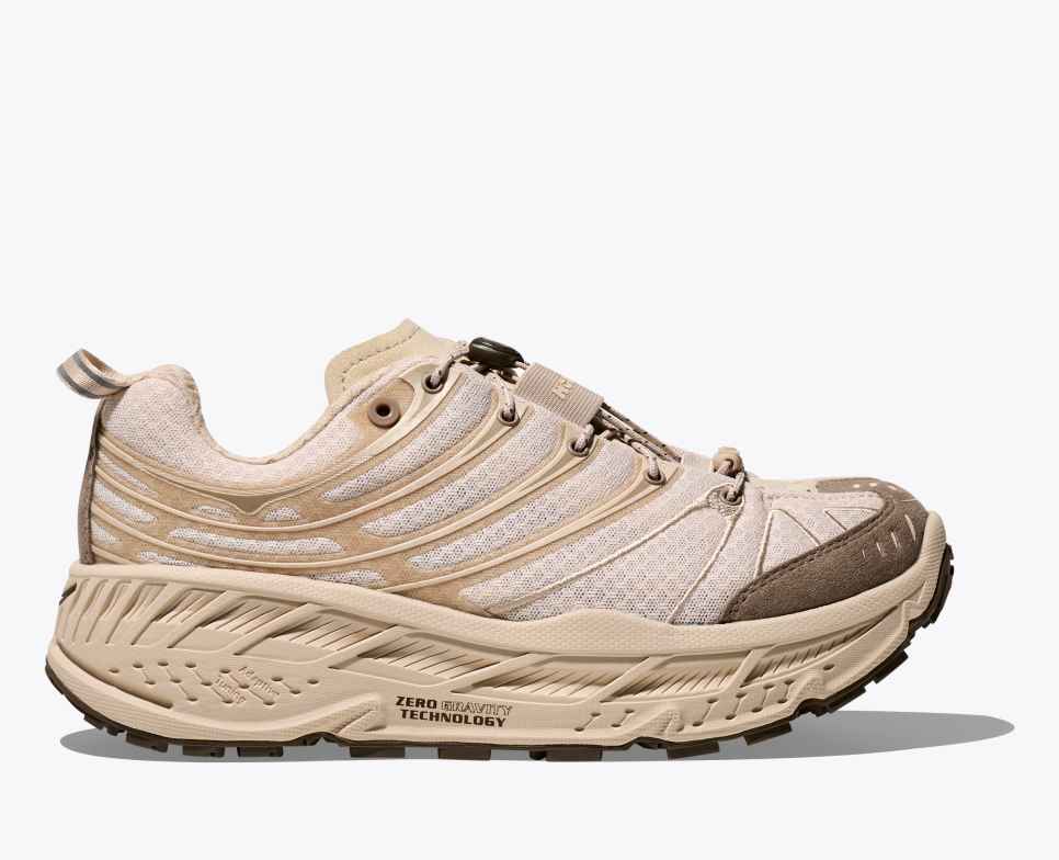 HOKA Stinson Evo OG Havre / Havremelk