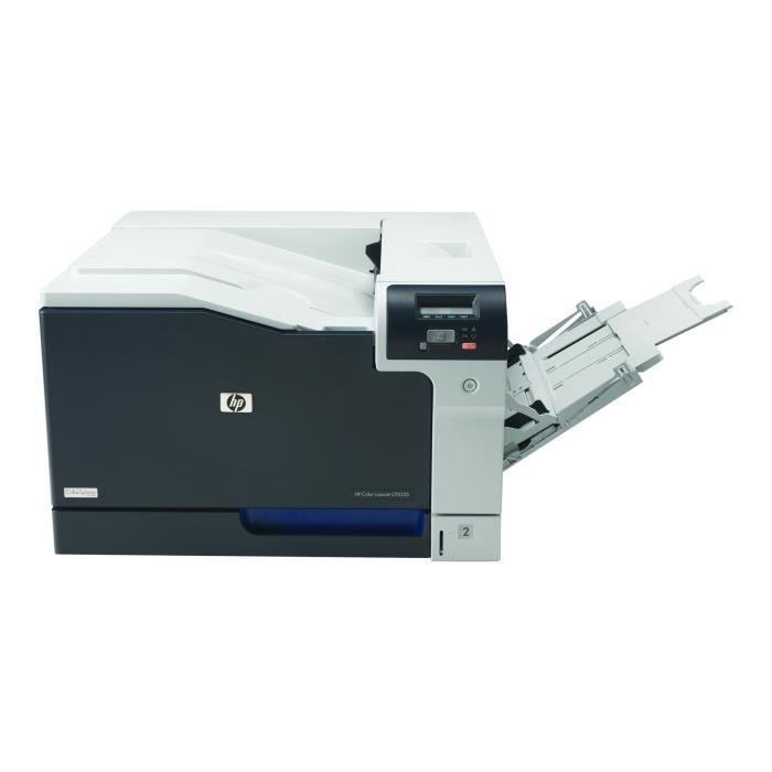 HP Color LaserJet Professional CP5225n A3 Color Laser Printer - 20 ppm - Wired - White
