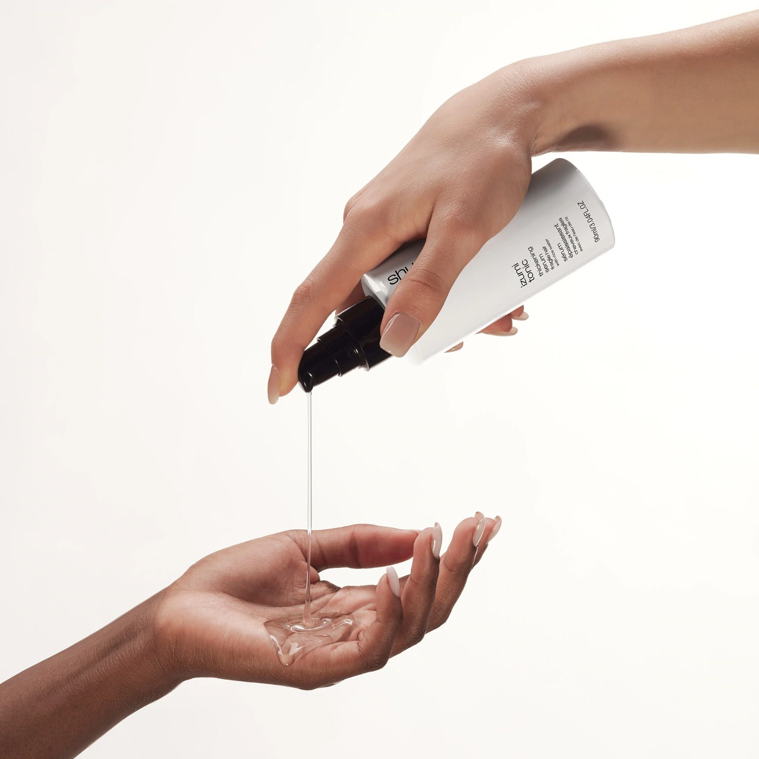 Shu Uemura sérum pour cheveux fragiles infusé à l'eau de riz