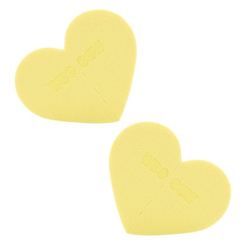 Cuore Sponge Makiažo kempinės