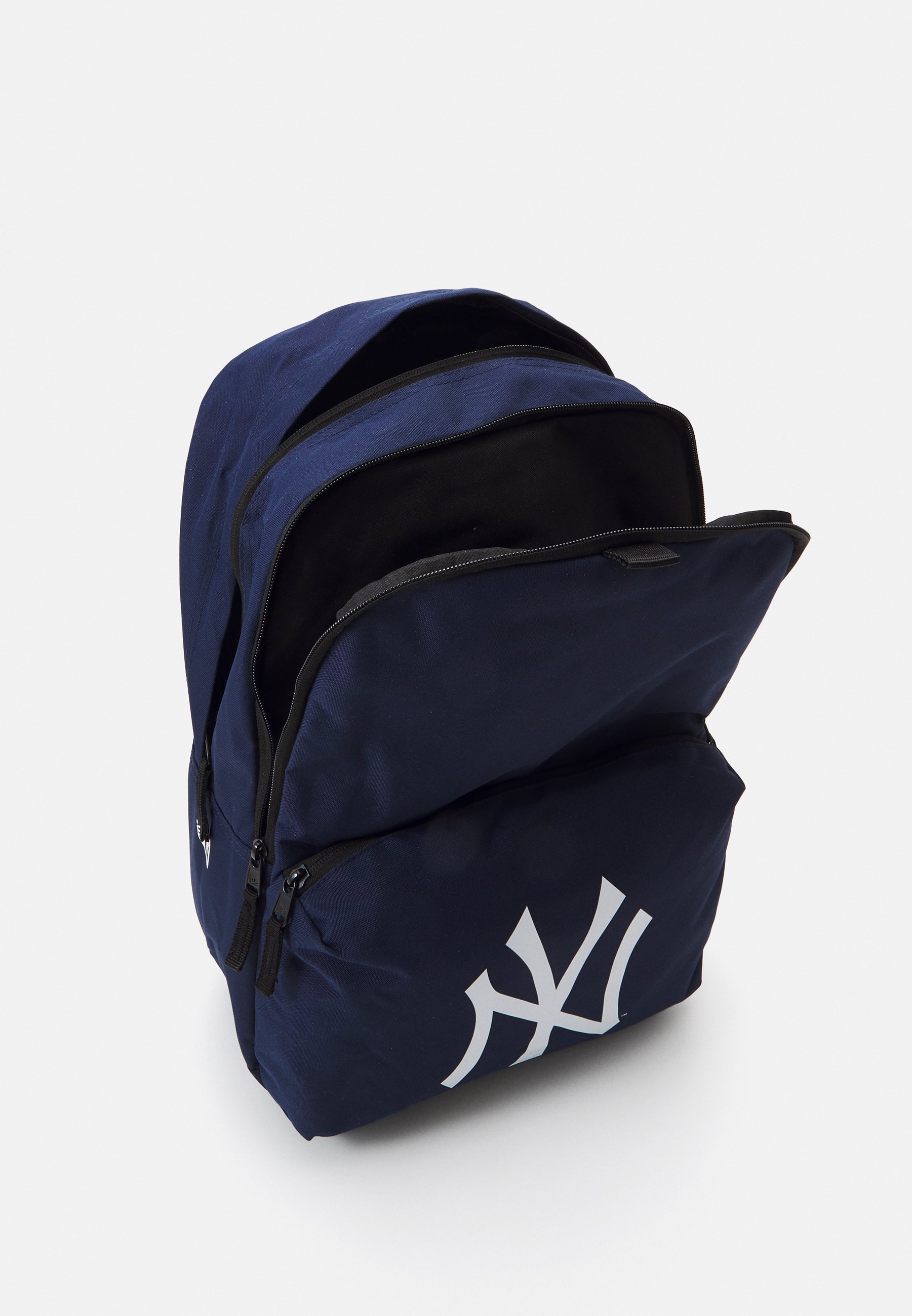 New Era MLB NEW YORK YANKEES MULTI STADIUM BAG UNISEX - Kluba apģērbs - tumši zils/balts