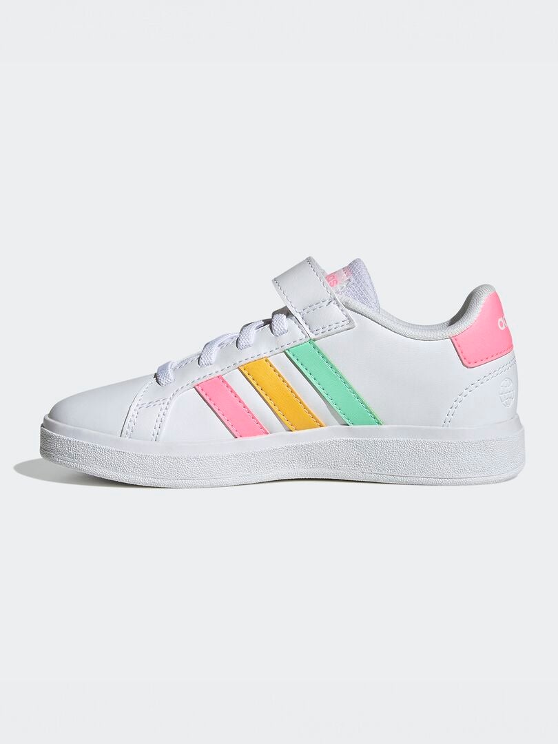 'adidas' 'Grand Court' sneakers - wit