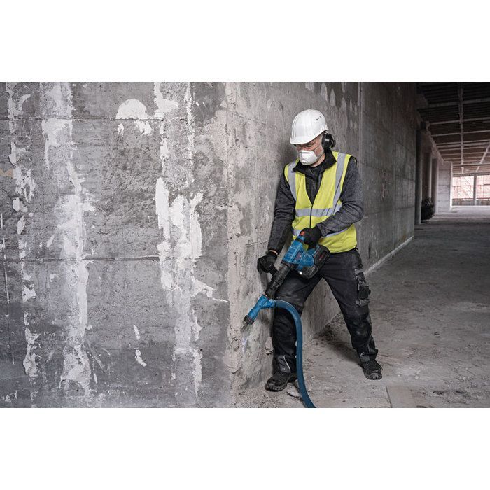 BOSCH PROFESSIONAL cordless demolition hammer - GSH 18V-5 - SDS max - 8.5 J