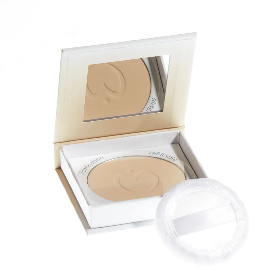 Poudre cosmétique compacte à l'argile Golden Sun Clay la plus populaire