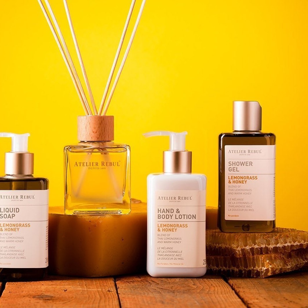 Atelier Rebul losjon za telo, losjon za roke in telo - 250 ml