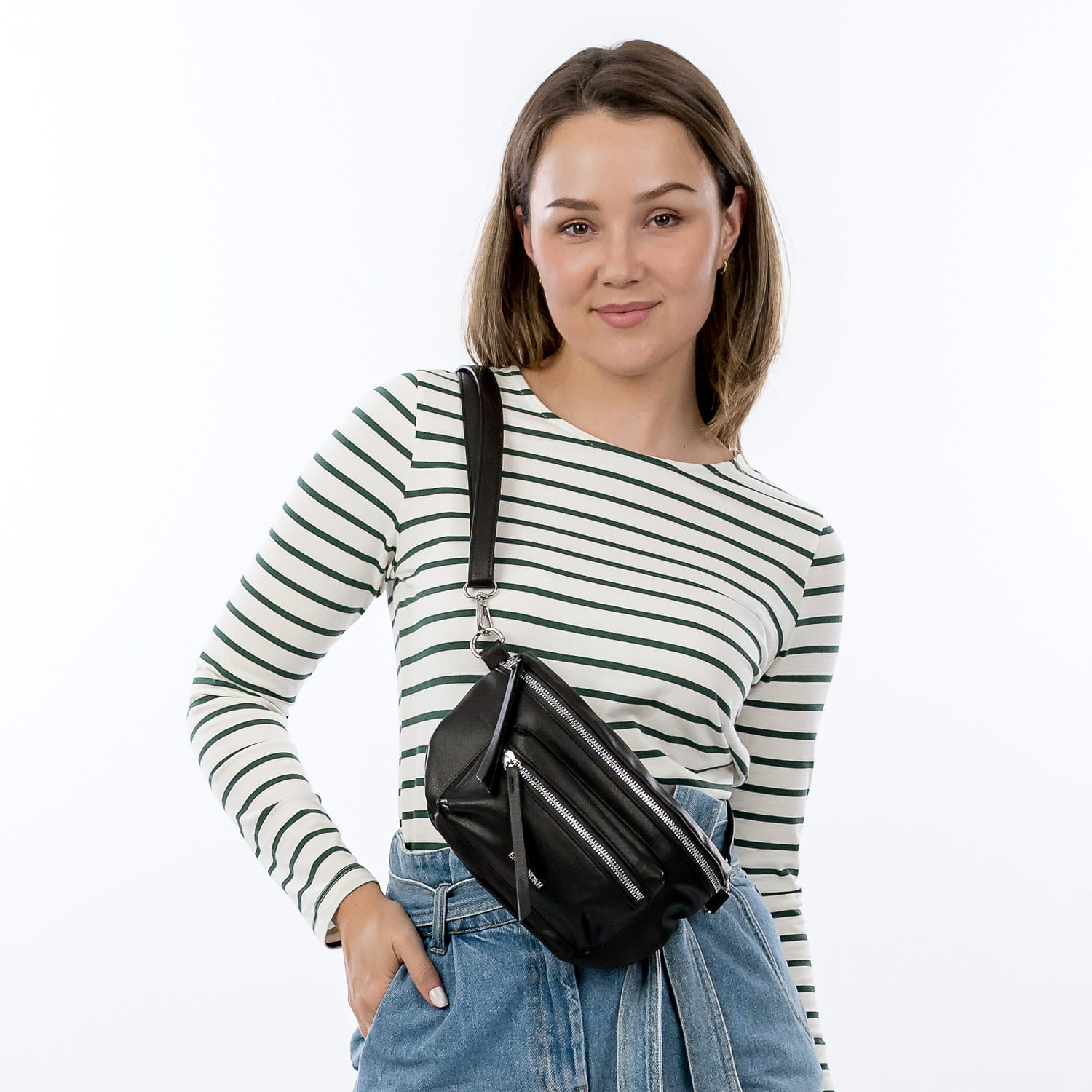Sac bandoulière EMILY & NOAH E&N Helena - 1 pièce