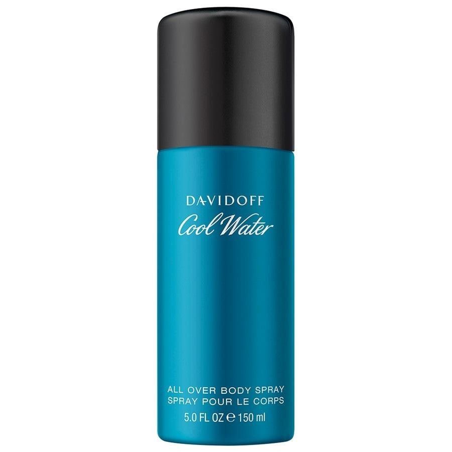 Davidoff Cool Water viso kūno purškiklis, 150 ml