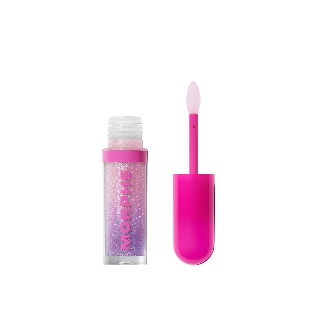 Morphe Lip Oil Forbidden Collection Lust Potion dvojfázový olej na pery - 24,8 g