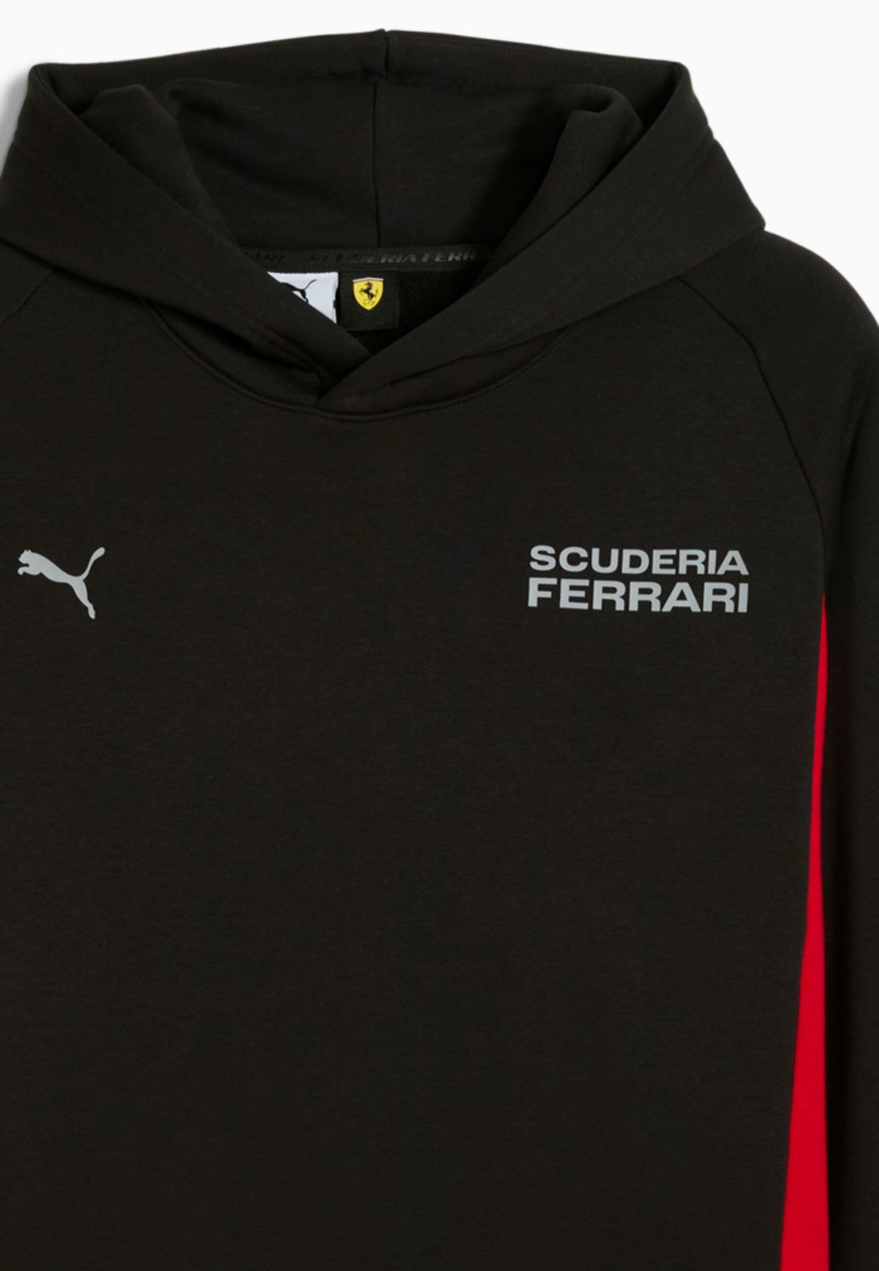 Puma Hoodie - zwart