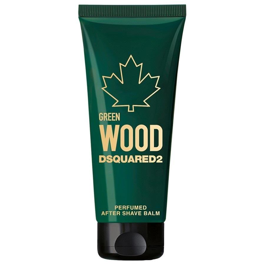 Balzam po holení Dsquared2 Aftershave Green Wood - 100 ml