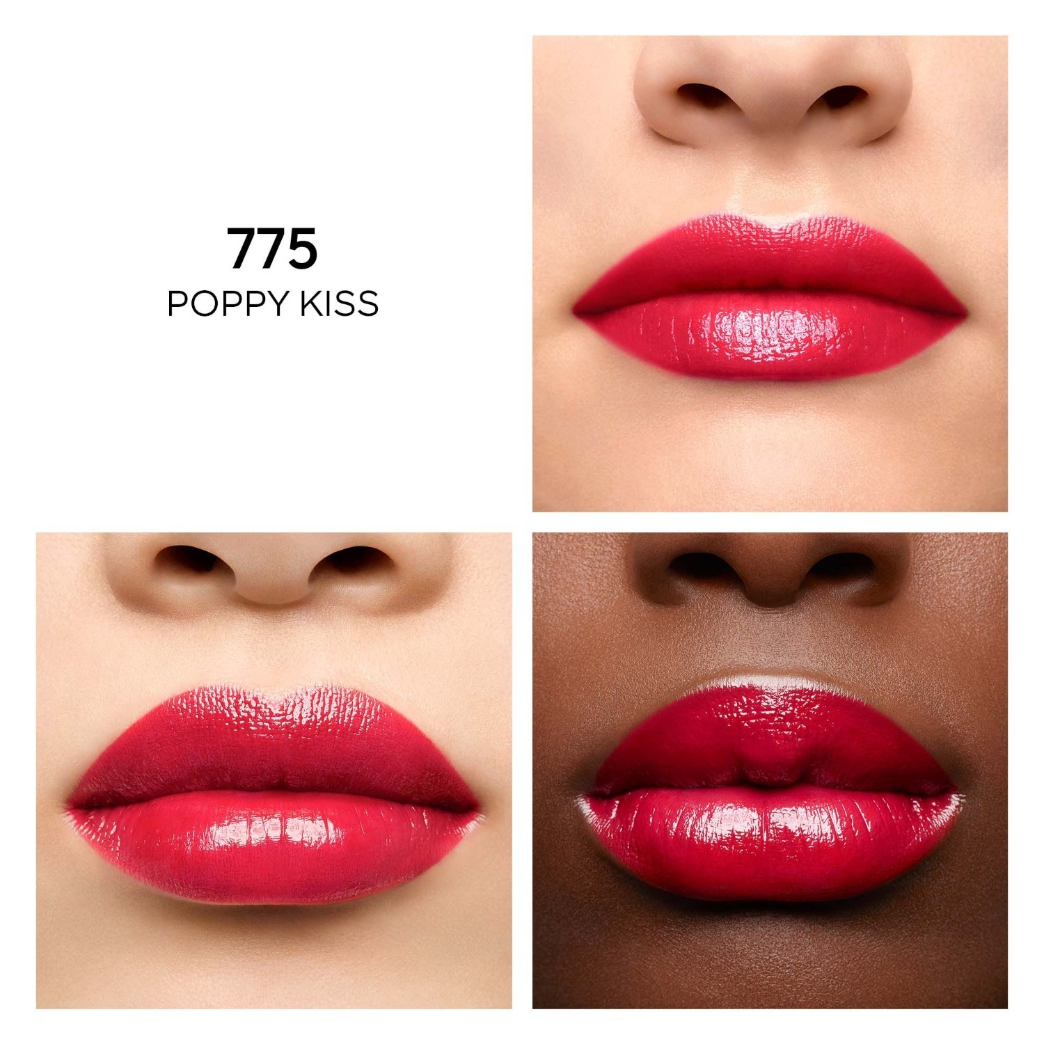 Guerlain KissKiss Shine Bloom ruž za usne - 3,2 g