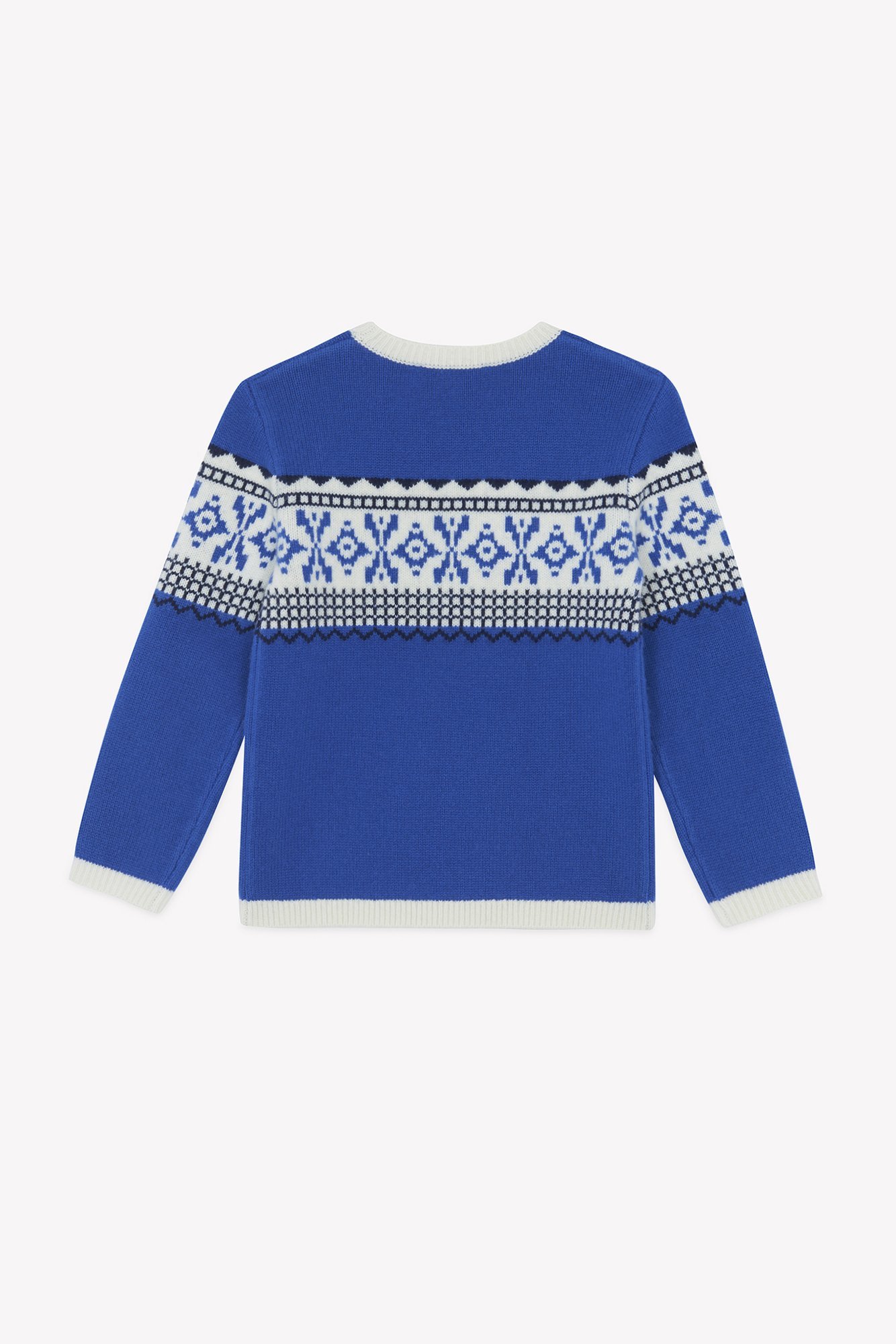 Tartine et Chocolat UNISEX - Pullover - electric blue