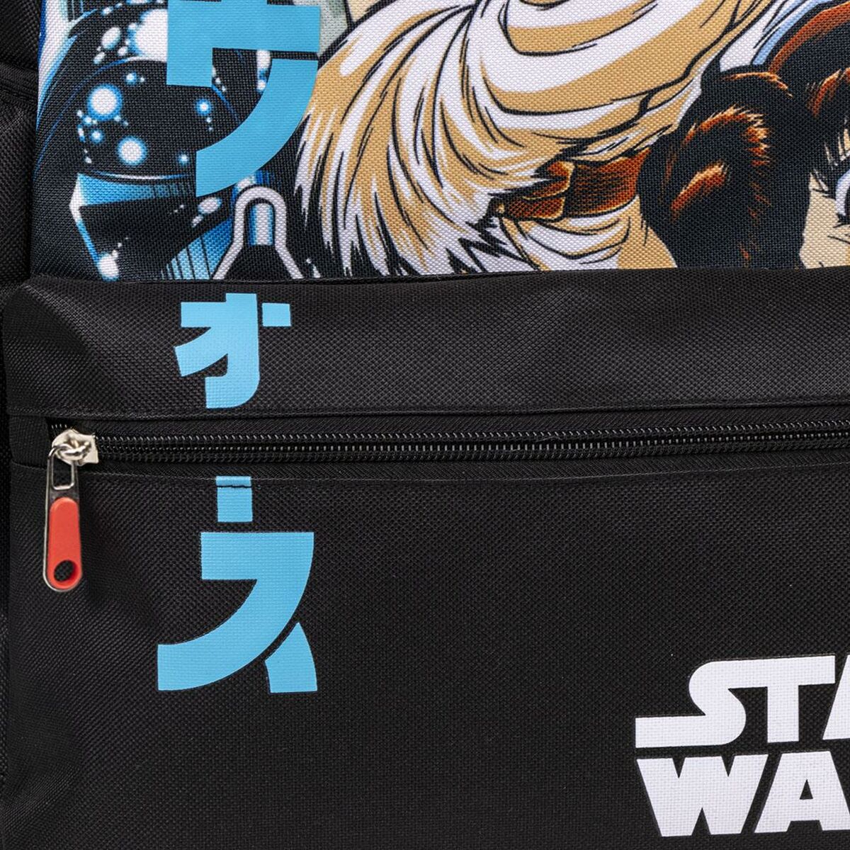 Star Wars Schulrucksack