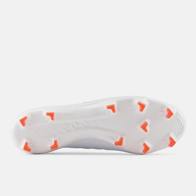 Unisex FURON PRO FG V7+ - białe med czarnym og czerwonym