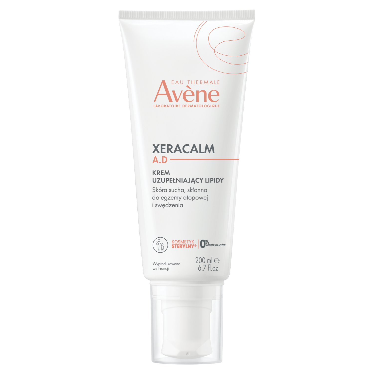 Avene Körpercreme 200 ml