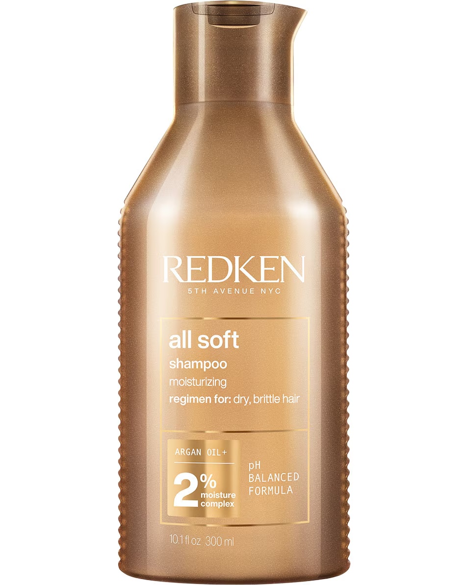 REDKEN All Soft šampon - za suhu kosu