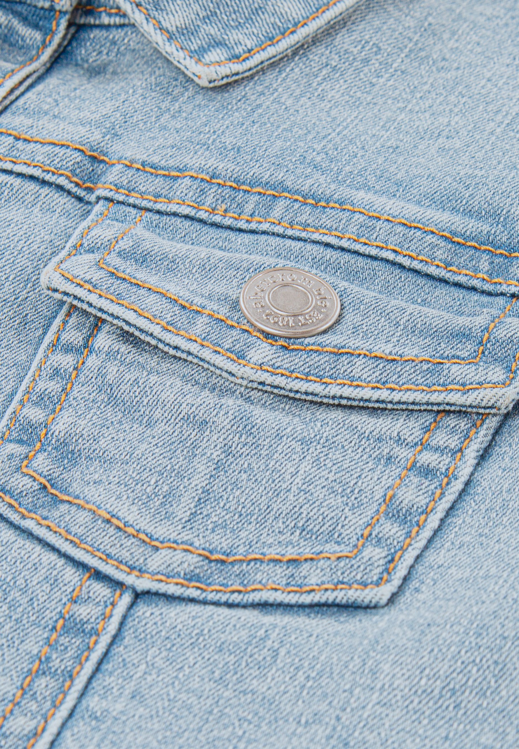 Abercrombie & Fitch UTILITY - Abito in denim - twirl