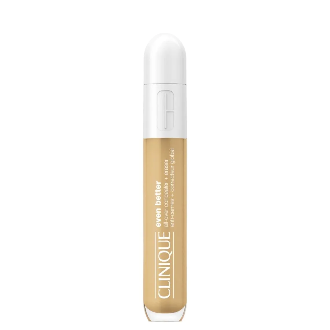 Clinique Even Better Concealer + Eraser Korektor do twarzy, 58 Honey