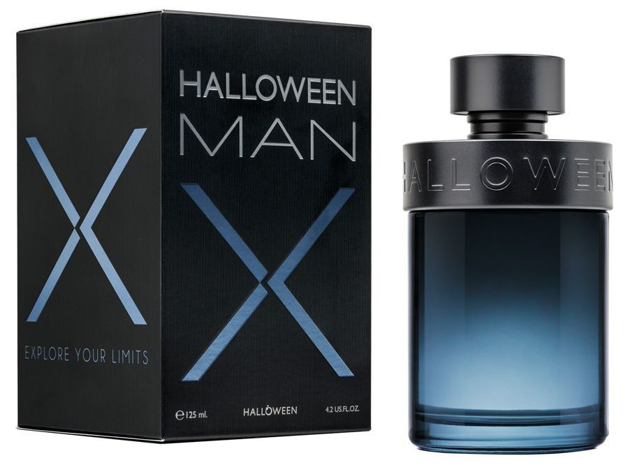 Halloween Man X EDT Moške kolonjske vode