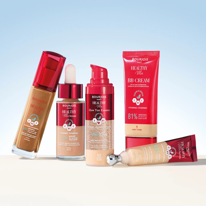 Vlažilna esenca Bourjois Healthy Mix Glow Tint Essence