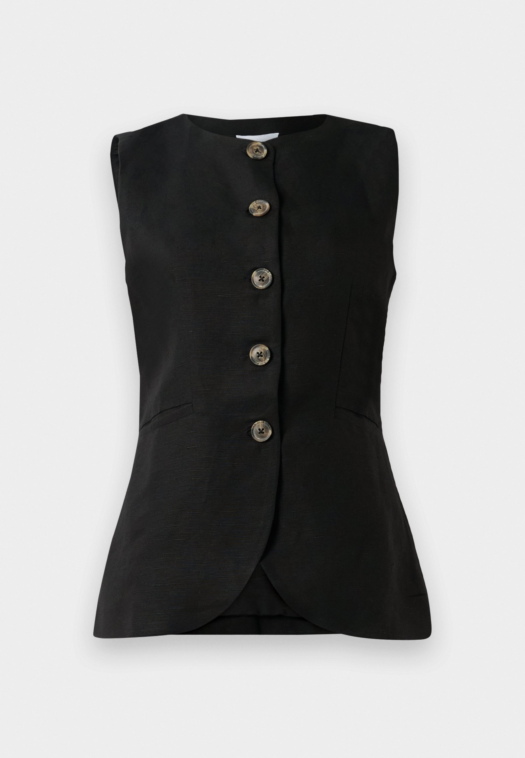 Maisonêtre LIBBY - Vest - zwart