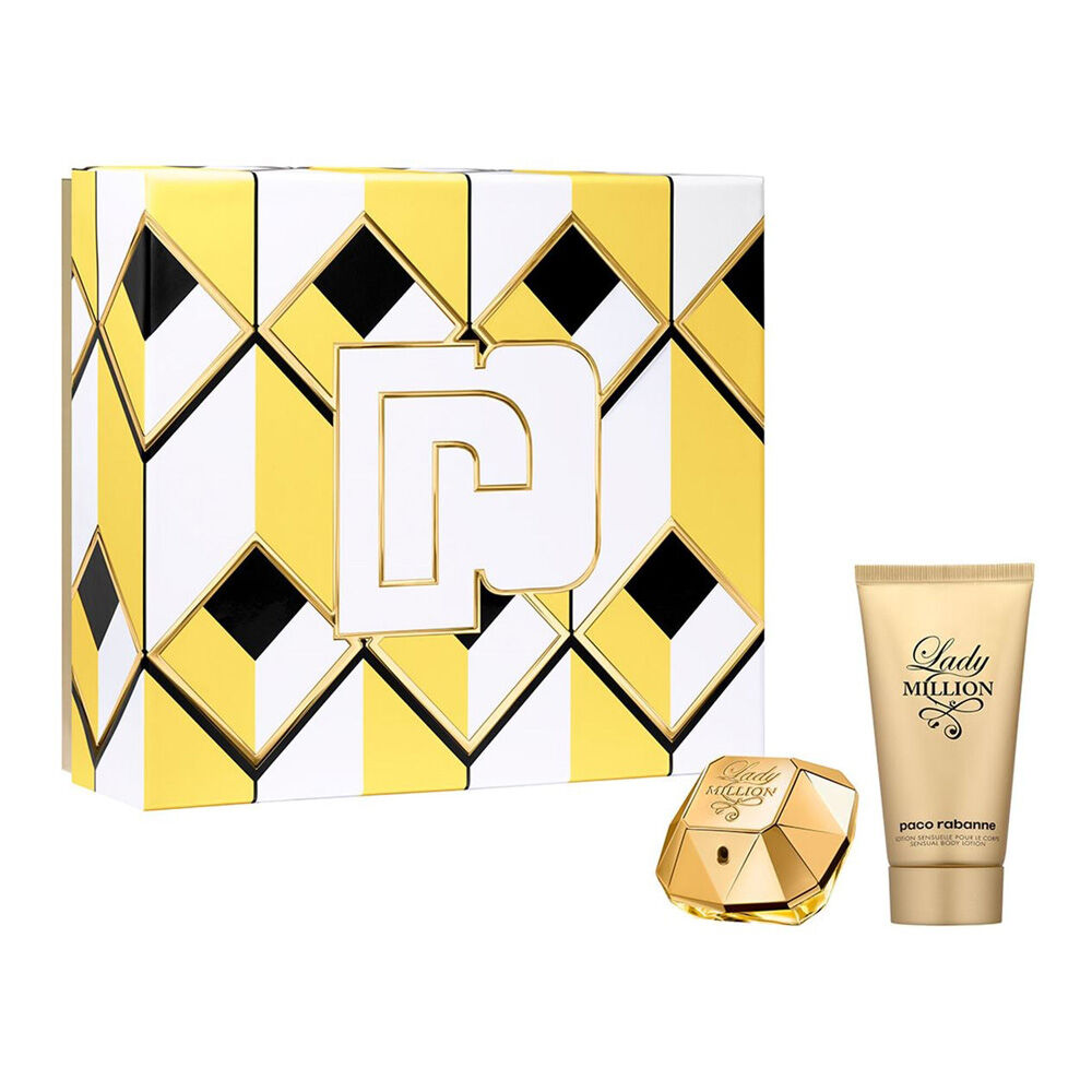 Paco Rabanne Lady Million kvepalai