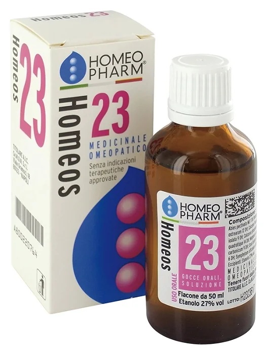 CEMON Homeos 23 druppels 50 ml