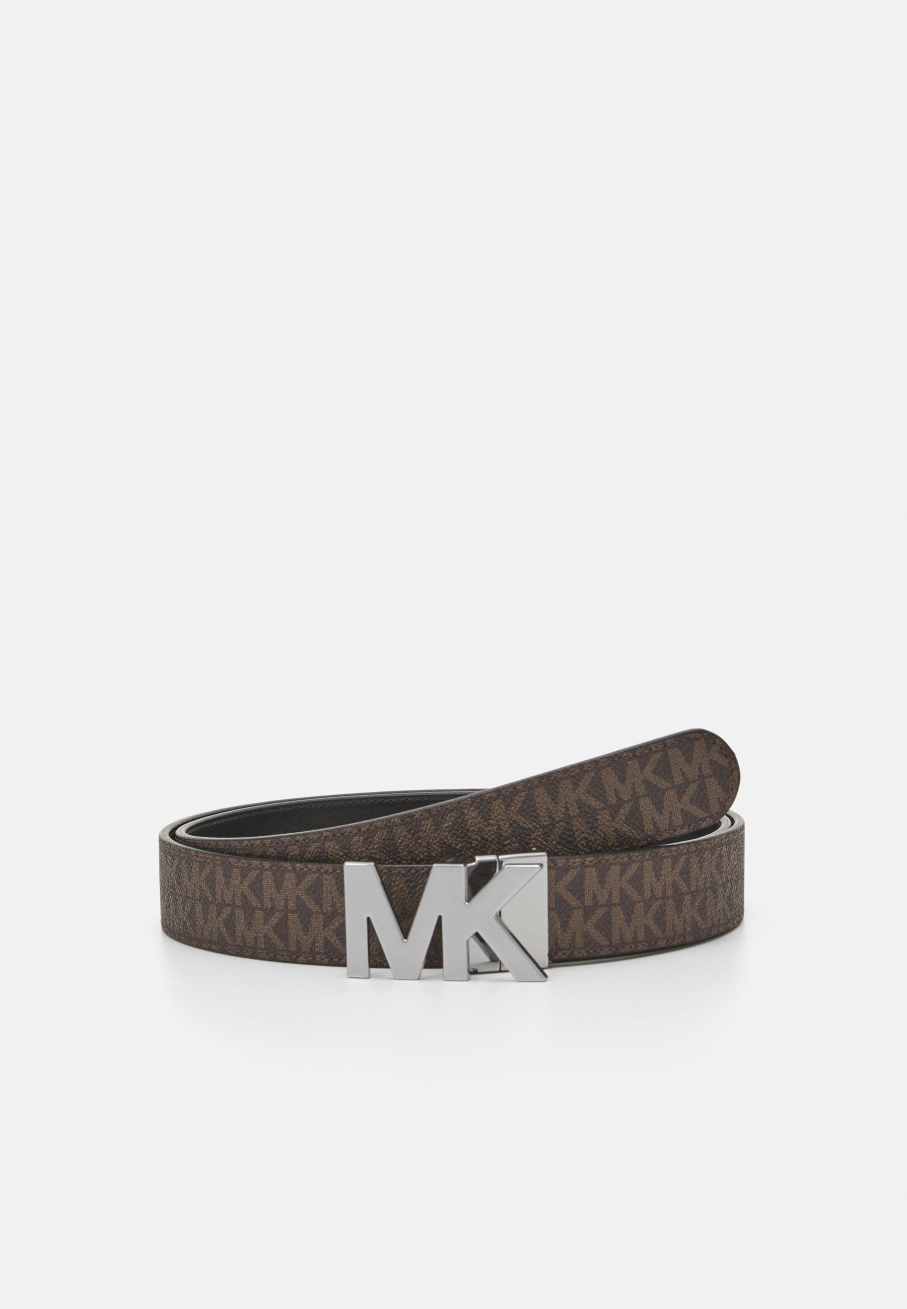 Michael Kors gespgordel unisex - Riem - bruin/zwart