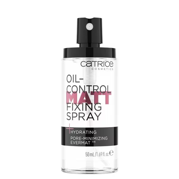 Catrice Oil-Control Matt fiksirni sprej<br>50ml