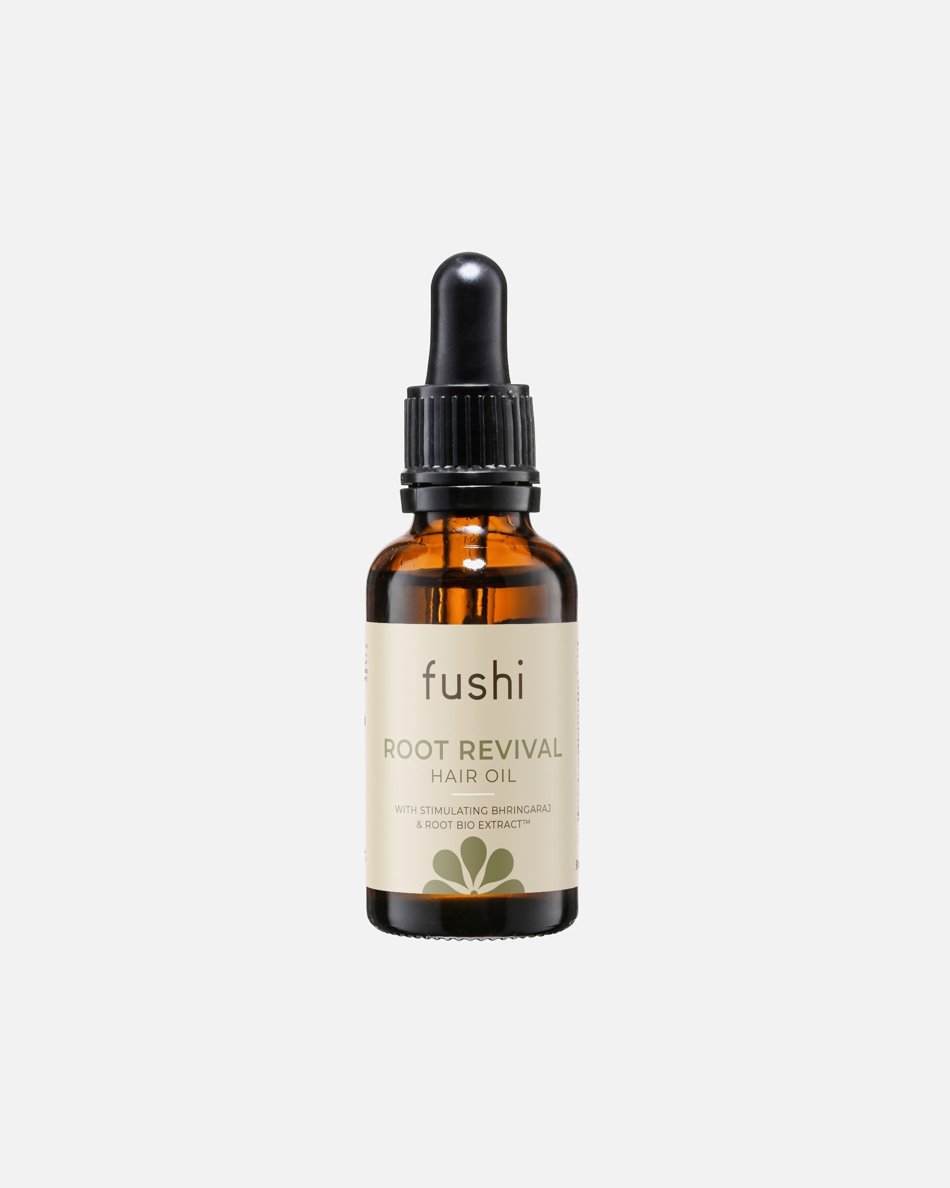 Aceite capilar Fushi para revitalizar las raíces - 30 ml