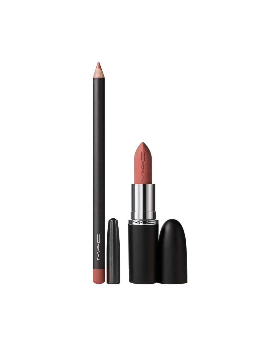 Set de ruj MAC Holiday