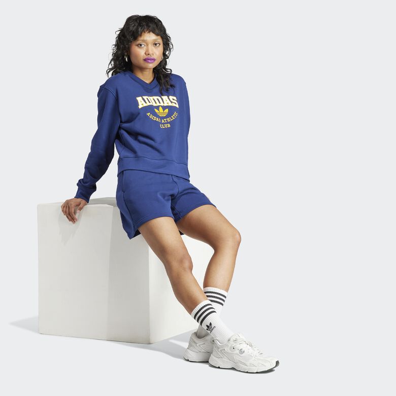 Sudadera Varsity