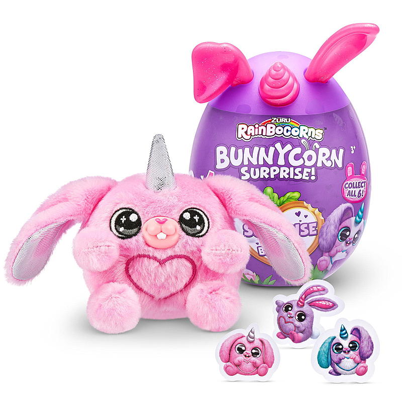 Regnbuekorn Bunnycorn Overraskelse S1