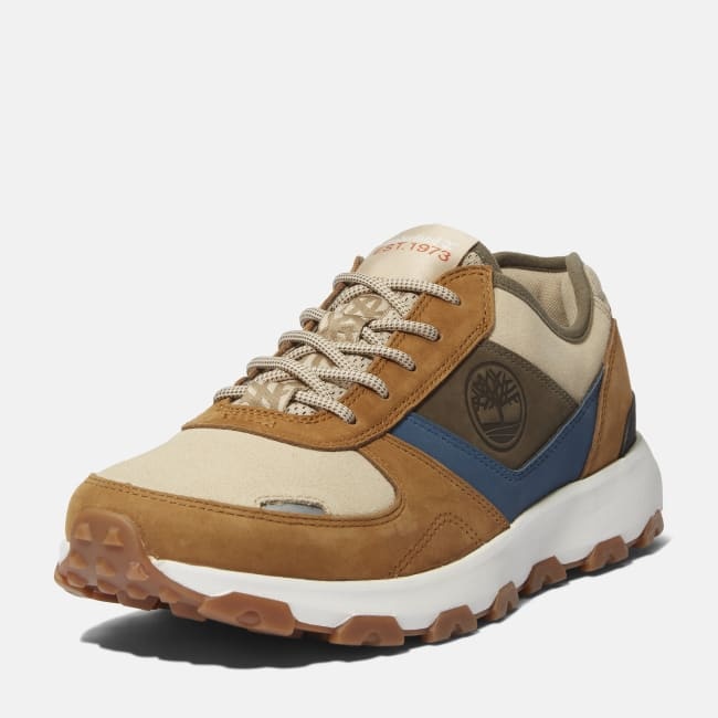 Scarpa Oxford Winsor Park da Uomo in animalier