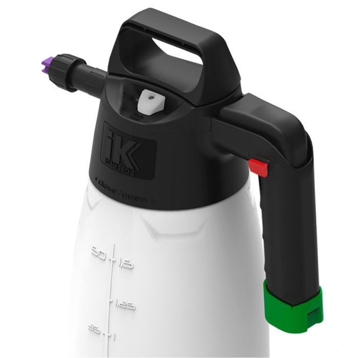Pulverizador de gatillo Foam Pro 2 IK de 1,9 L