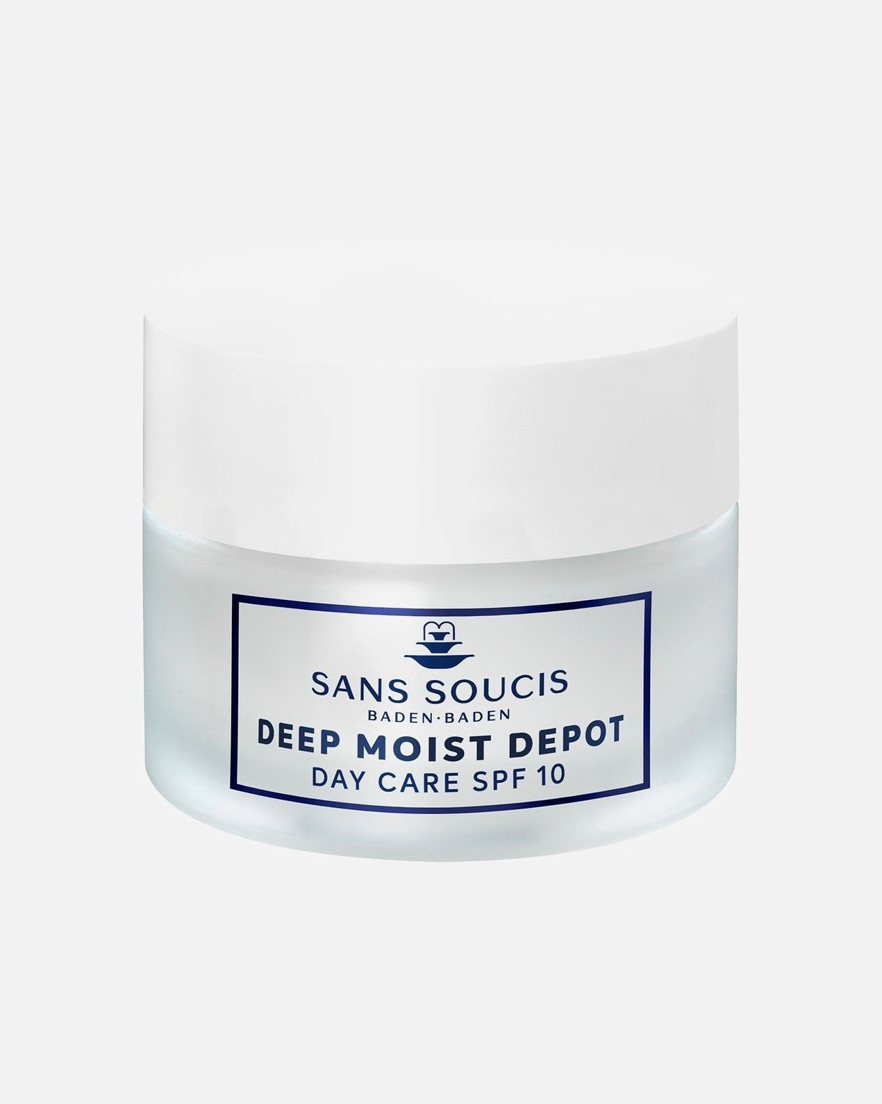 Sans Soucis dnevna hidratantna krema SPF 10 - 50 ml
