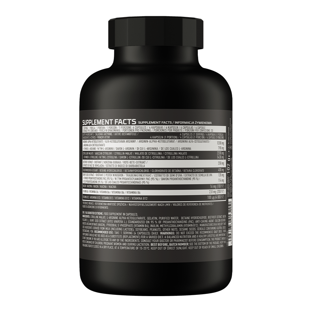 OstroVit NO Booster Extreme
