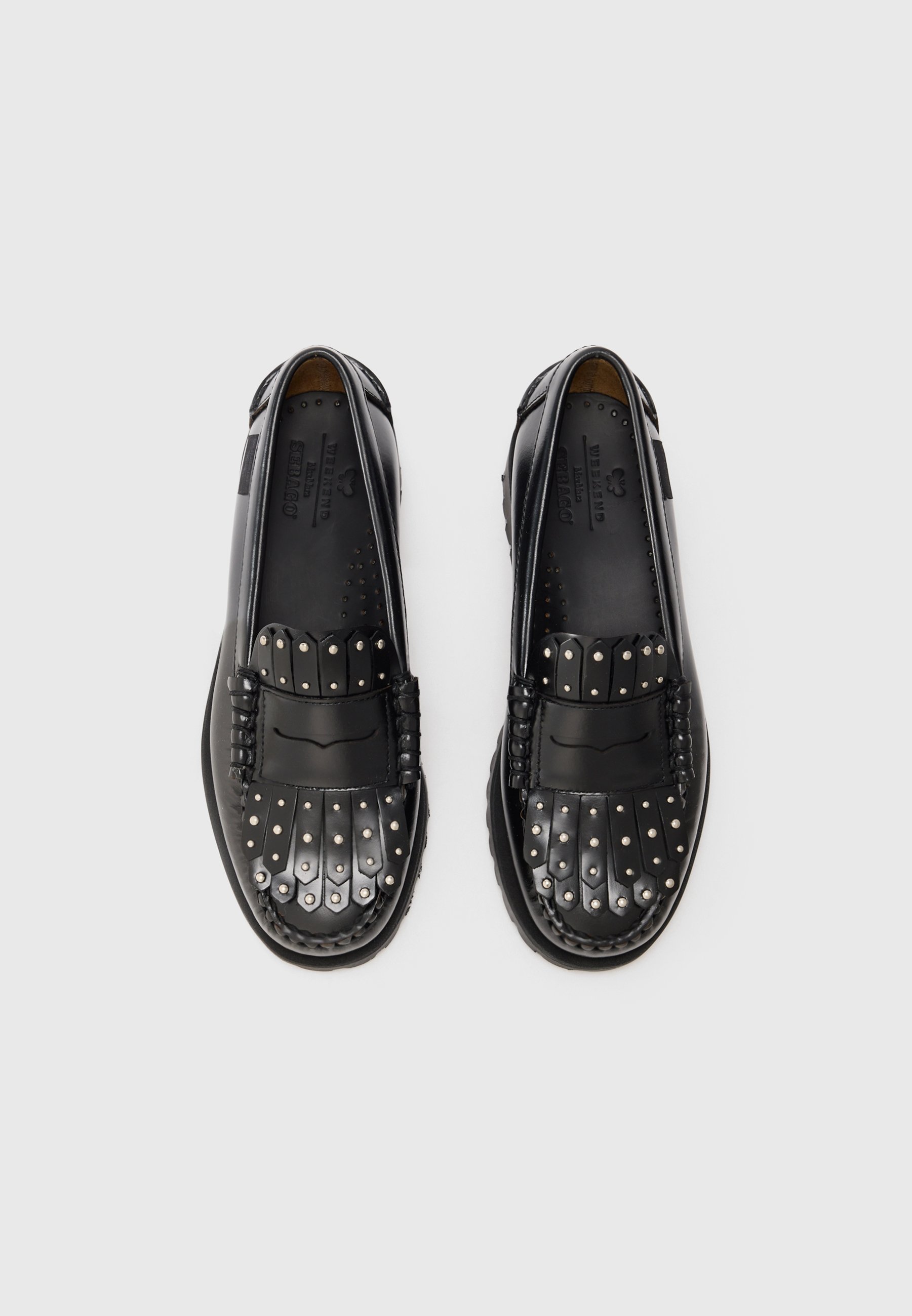 WEEKEND MaxMara DAN LUG - Instappers - nero