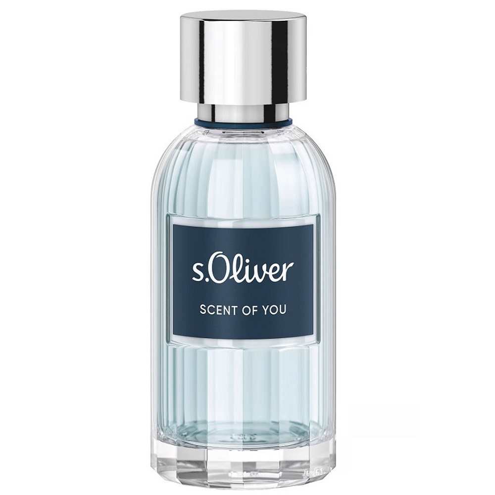 Profumo da uomo s.Oliver