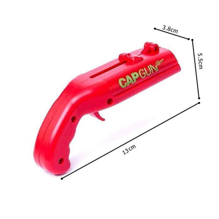 Apribottiglie/lanciabottiglie volante creativo per birra, accessori da cucina per dispenser di vino