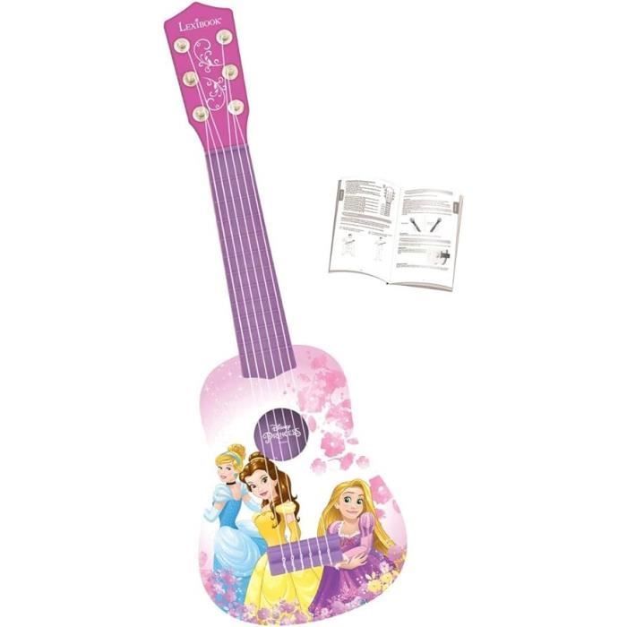 Mijn eerste Disneyprinsessengitaar - 53 cm
