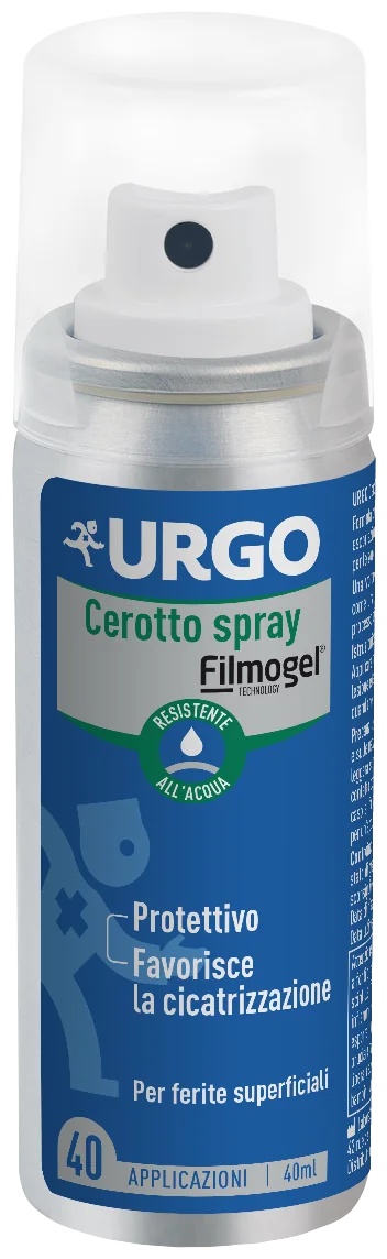 AGAVE Urgo Spray Filmogel Wundschutzverband