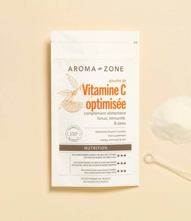 Optimalizovaný vitamín C v prášku - 150 g - Doplněk stravy