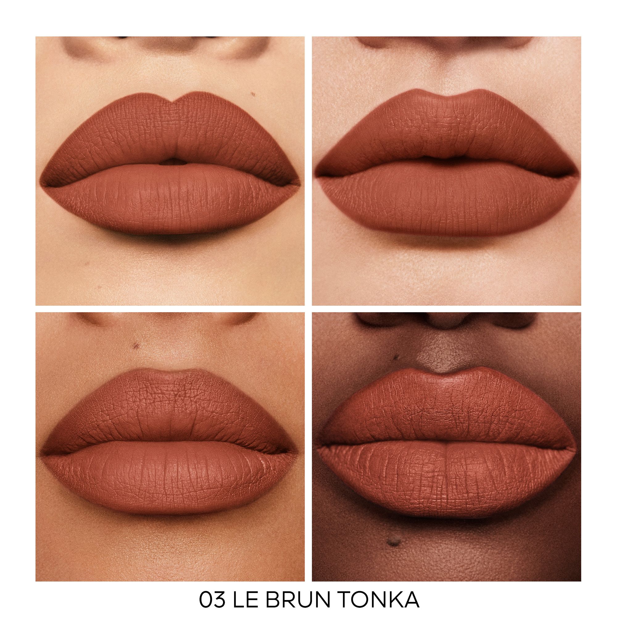 Kontúrovacia ceruzka na pery Contour G Lip Pencil Luxusné kontúrovacie ceruzky na pery