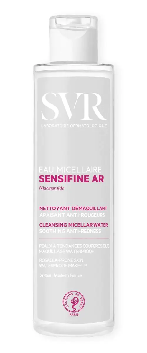 SVR Sensifine AR Woda micelarna